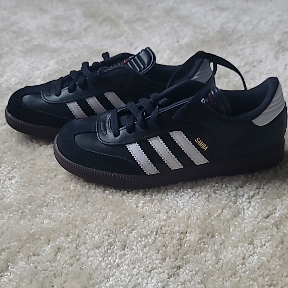 SAMBA CLASSIC Adidas New Black